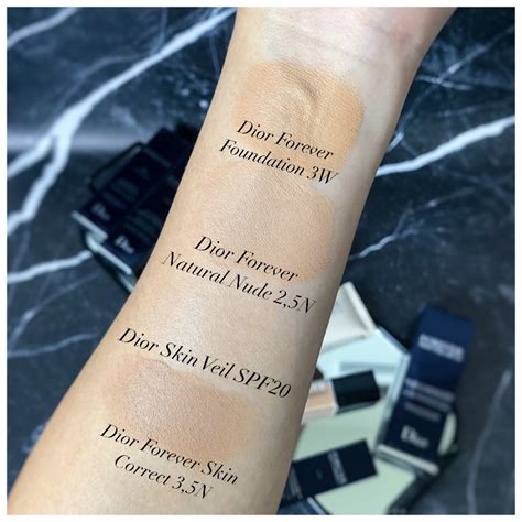 dior forever nude swatches|Dior Forever Natural Nude Foundation: Natural Perfection.